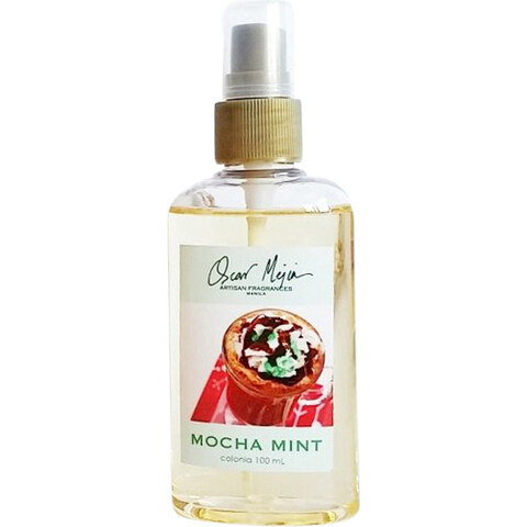 Mocha Mint by Oscar Mejia perfume bottle
