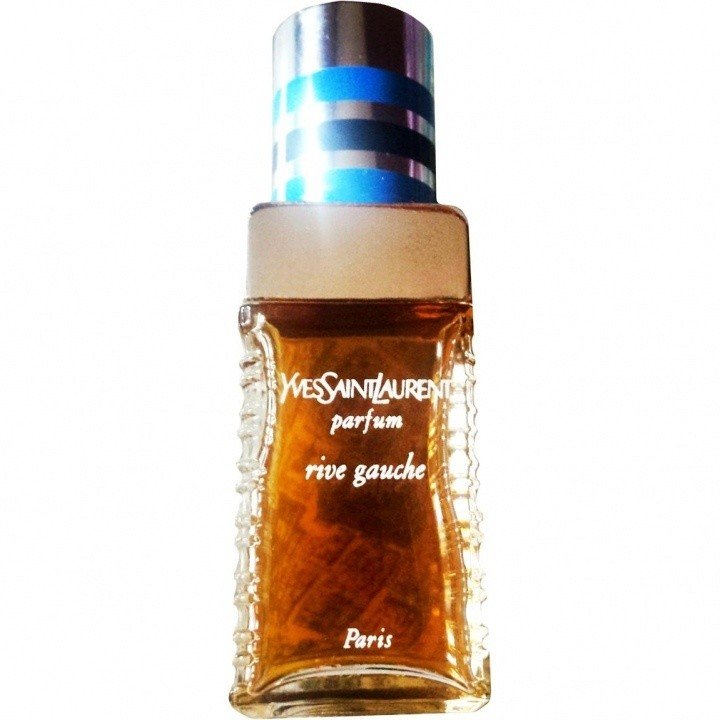 Rive Gauche (1970) (Parfum) by Yves Saint Laurent perfume bottle