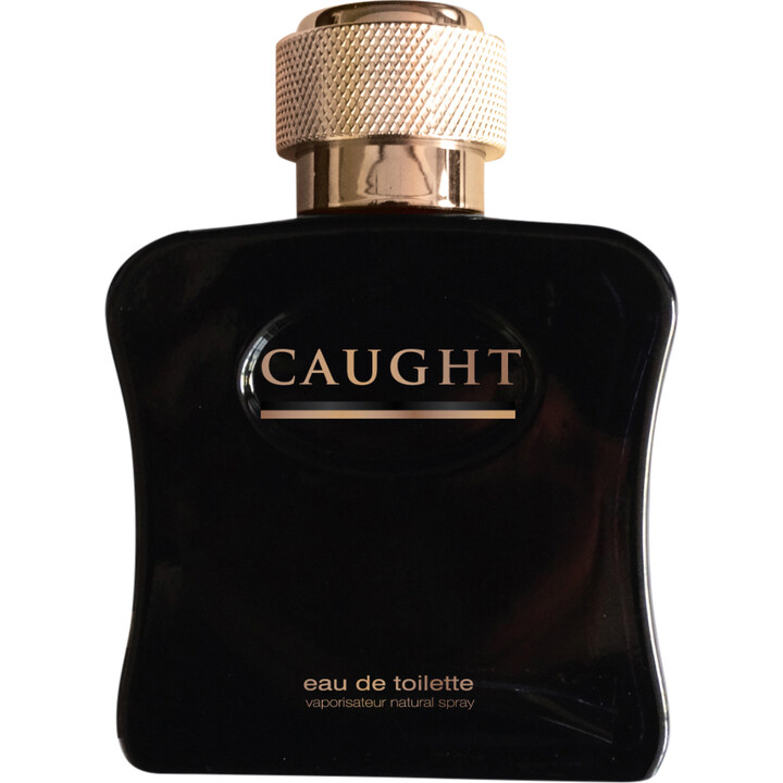 Caught by NG Perfumes perfume bottle