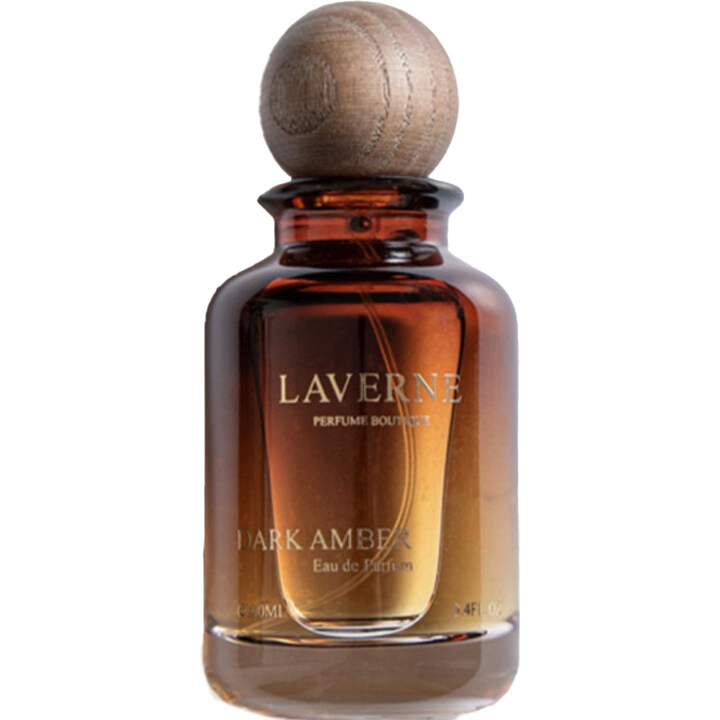 Dark Amber by Laverne perfume bottle