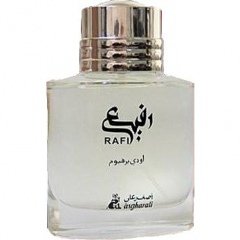 Rafi by Asgharali / أصغر علي perfume bottle