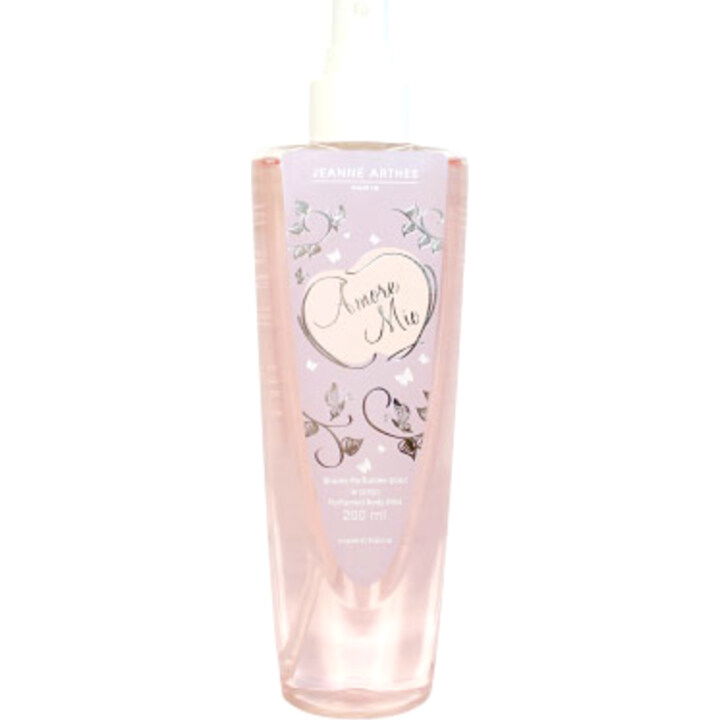 Amore Mio (Brume Corps) by Jeanne Arthes perfume bottle
