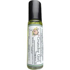 Crunchy Girl by Humphrey's Handmade perfume bottle