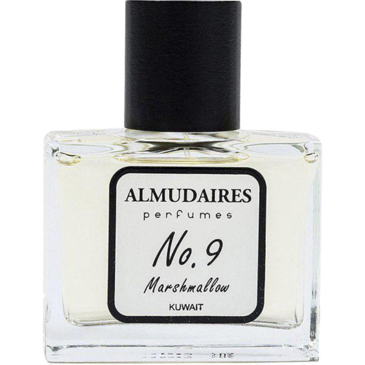 No.9 - Marshmallow by Almudaires perfume bottle