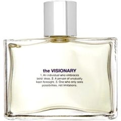 The Visionary by GAP perfume bottle