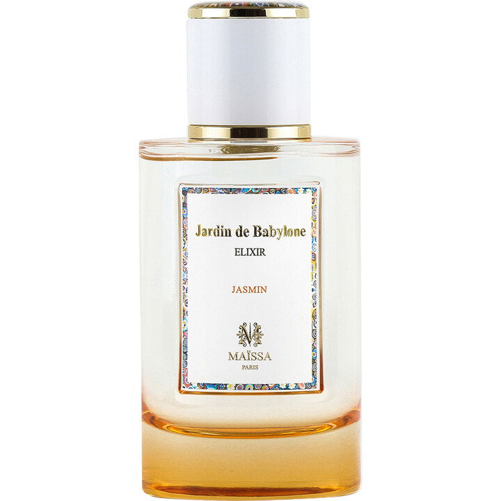 Jardin de Babylone by Maïssa perfume bottle