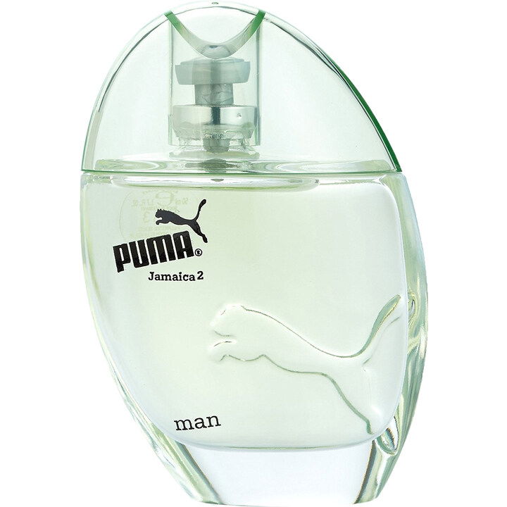 Jamaica² Man (After Shave Lotion) by Puma perfume bottle