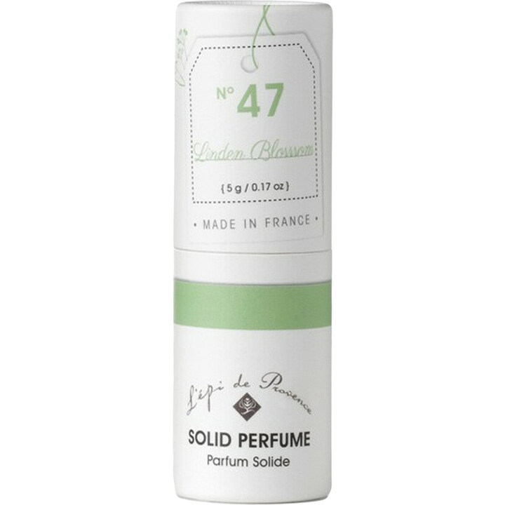 N°47 Linden Blossom by L'épi de Provence perfume bottle