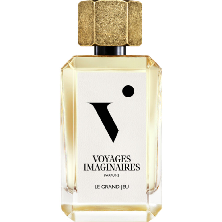 Le Grand Jeu by Voyages Imaginaires perfume bottle