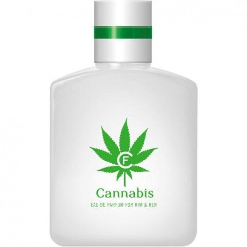 Cannabis by Cosmetica Fanatica perfume bottle