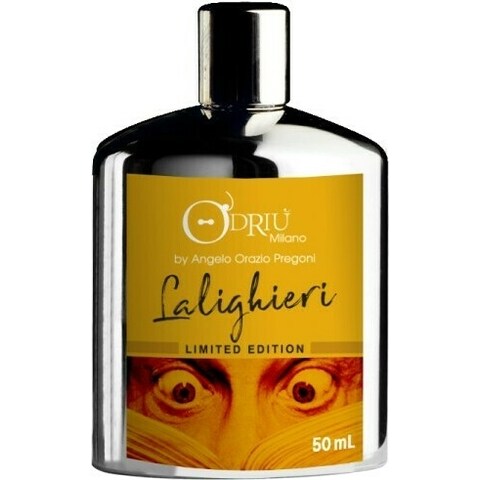 Lalighieri by O'Driù perfume bottle