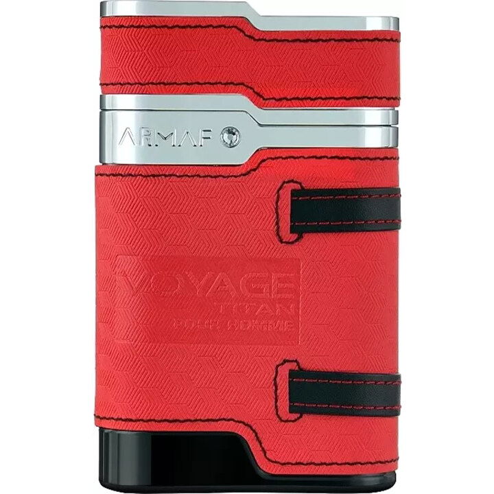 Voyage Titan by Armaf perfume bottle