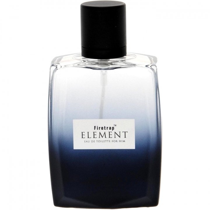 Element by Firetrap perfume bottle