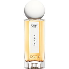 Or de Moi by Infiniment Coty Paris perfume bottle