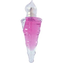 Estelle de Valrose - All of me Crystal / エステル ド ヴァルローズ オール オブミー クリスタル by Angel Heart / エンジェルハート perfume bottle