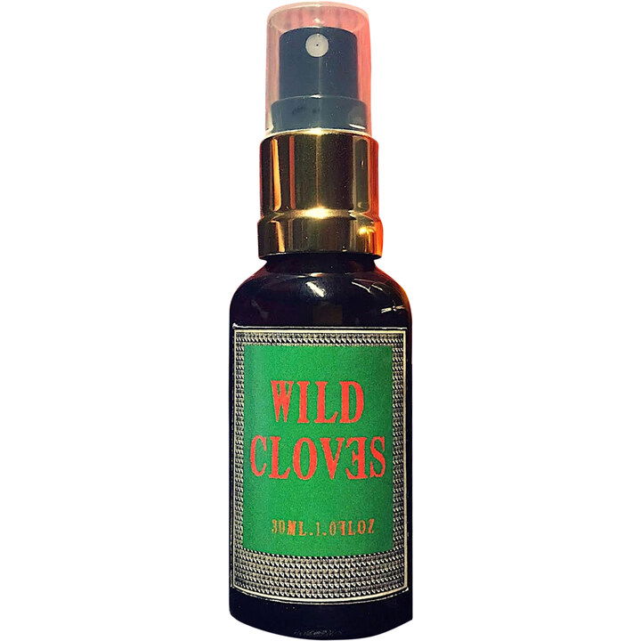 Wild Cloves by Independent's Warsaw perfume bottle