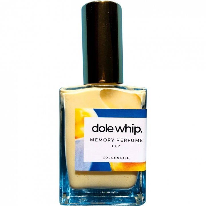 Dole Whip. by Colornoise perfume bottle