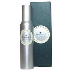 Vetyver by Fragonard perfume bottle
