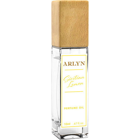 Sicilian Lemon (Perfume Oil) by Arlyn perfume bottle