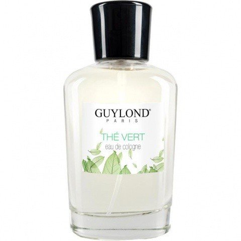 Thé Vert by Guylond perfume bottle