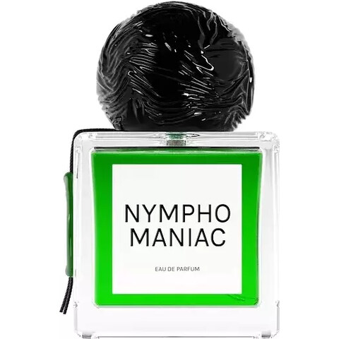 Nymphomaniac by G Parfums perfume bottle