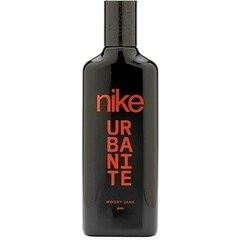 Urbanite Woody Lane by Nike perfume bottle