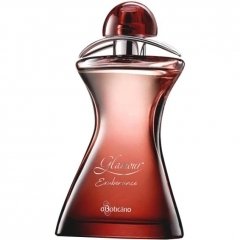 Glamour Exuberance by O Boticário perfume bottle