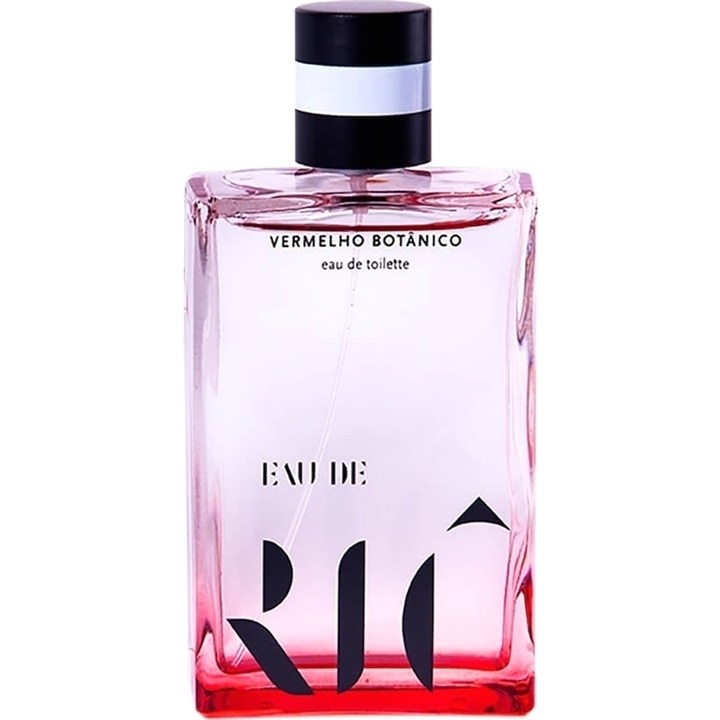 Vermelho Botânico by L'Eau de Riô perfume bottle