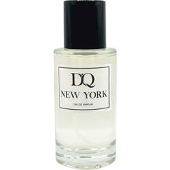 New York by D'Qar perfume bottle