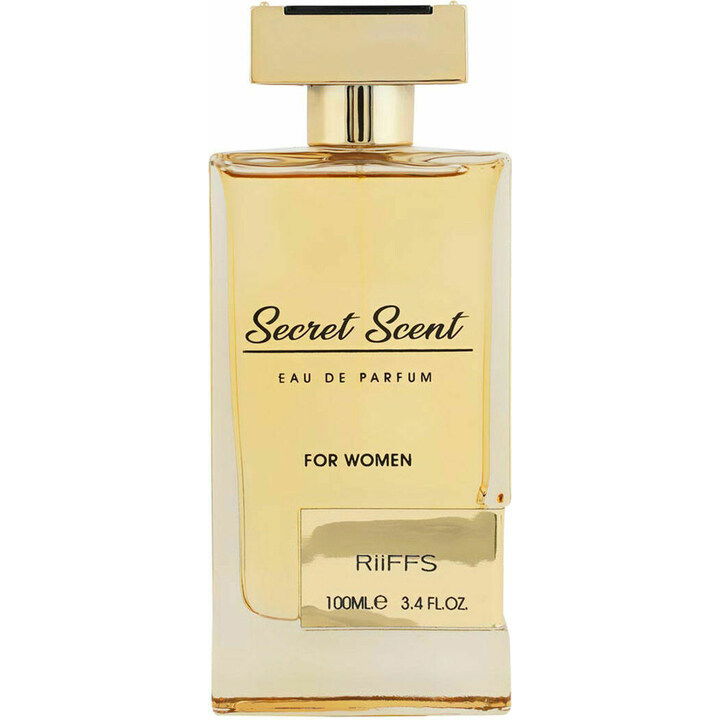 Secret Scent by Riiffs perfume bottle