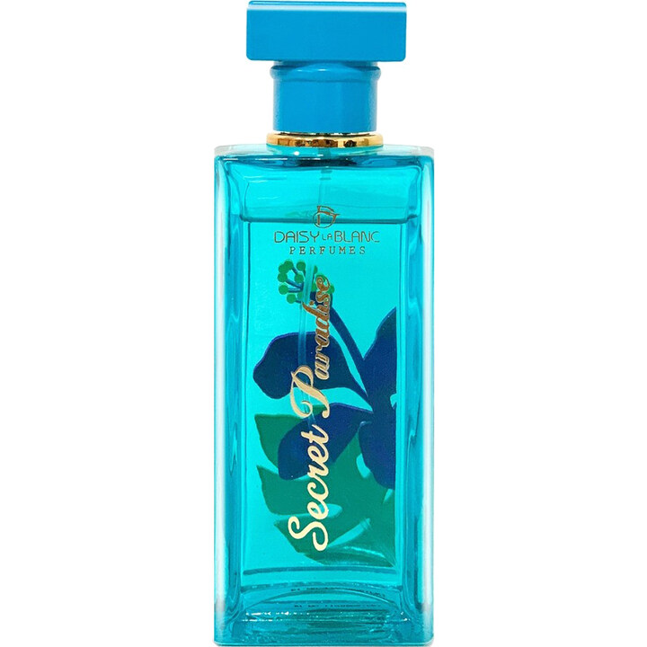 Secret Paradise by Daisy La Blanc perfume bottle