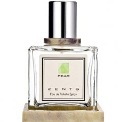 Anjou / Pear EDT by Zents perfume bottle