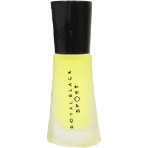 Royal Black Sport by Al-Nuaim perfume bottle