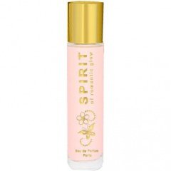 Spirit of romantic glow by Spirit perfume bottle