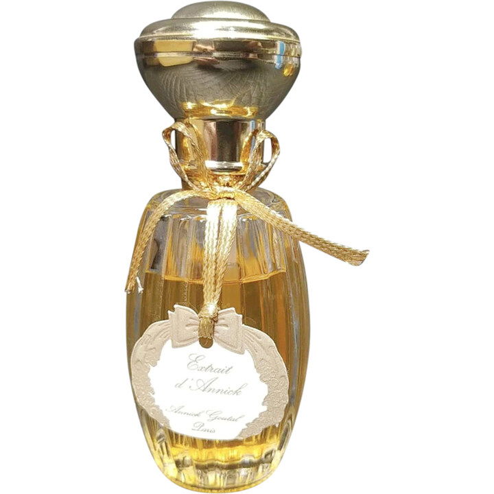 Extrait d'Annick by Goutal perfume bottle