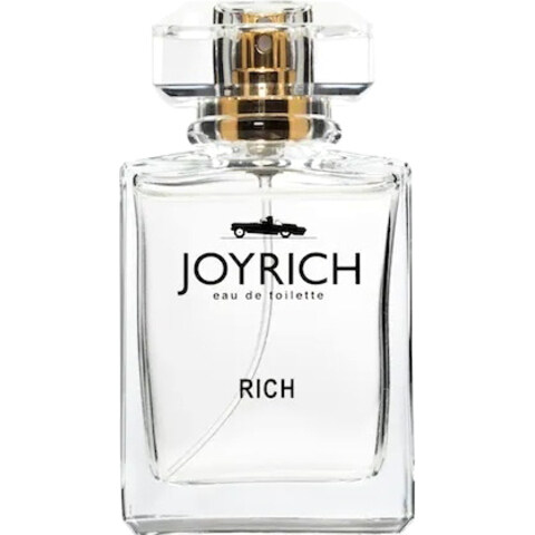 Rich EDT by Joyrich perfume bottle