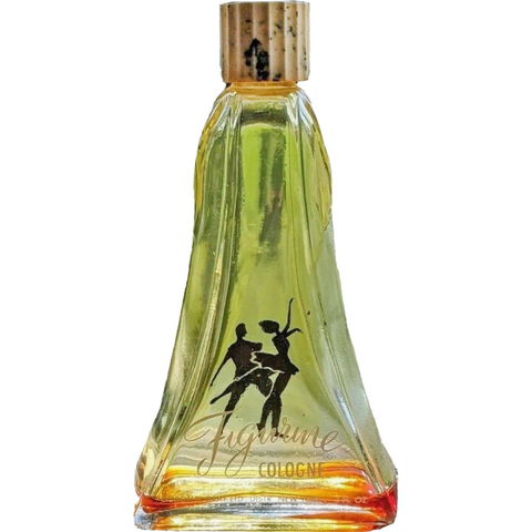 Figurine (Cologne) by Dorothy Gray perfume bottle