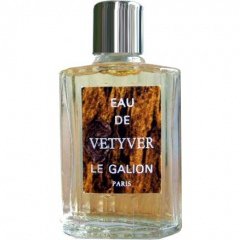 Vetyver (1968) / Eau de Vetyver EDT by Le Galion perfume bottle