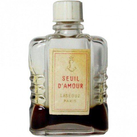 Seuil d'Amour by Lasègue perfume bottle