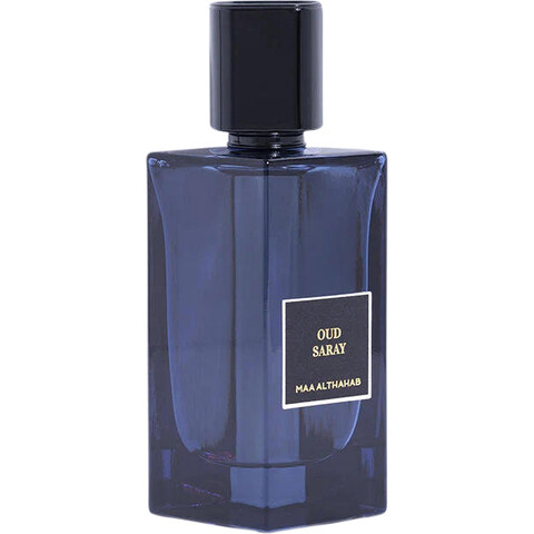 Oud Saray by Maa Althahab perfume bottle
