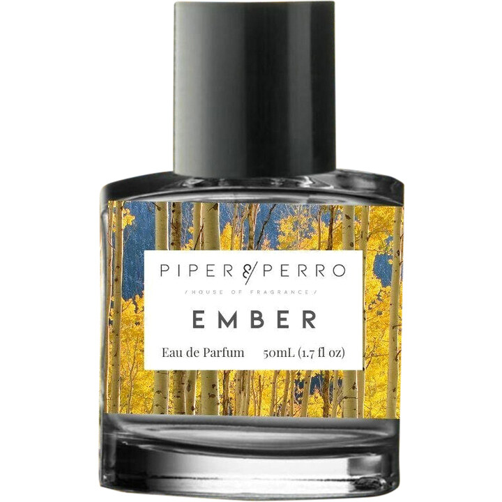 Ember by Piper & Perro perfume bottle