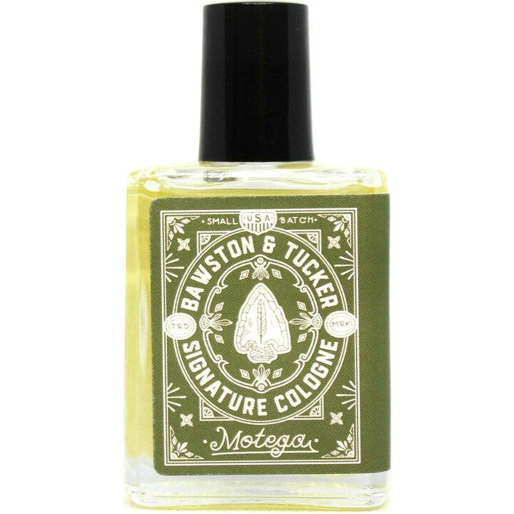 Motega (Roll-On Cologne) by Bawston & Tucker perfume bottle
