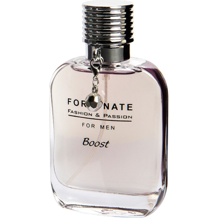 Boost by Fortunate - Fashion & Passion perfume bottle