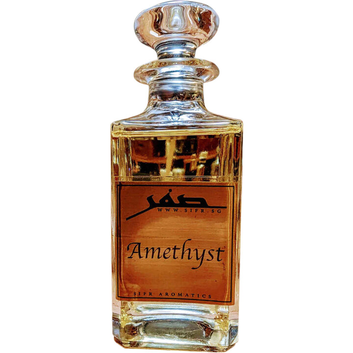 Amethyst (Perfume Oil) by Sifr Aromatics perfume bottle