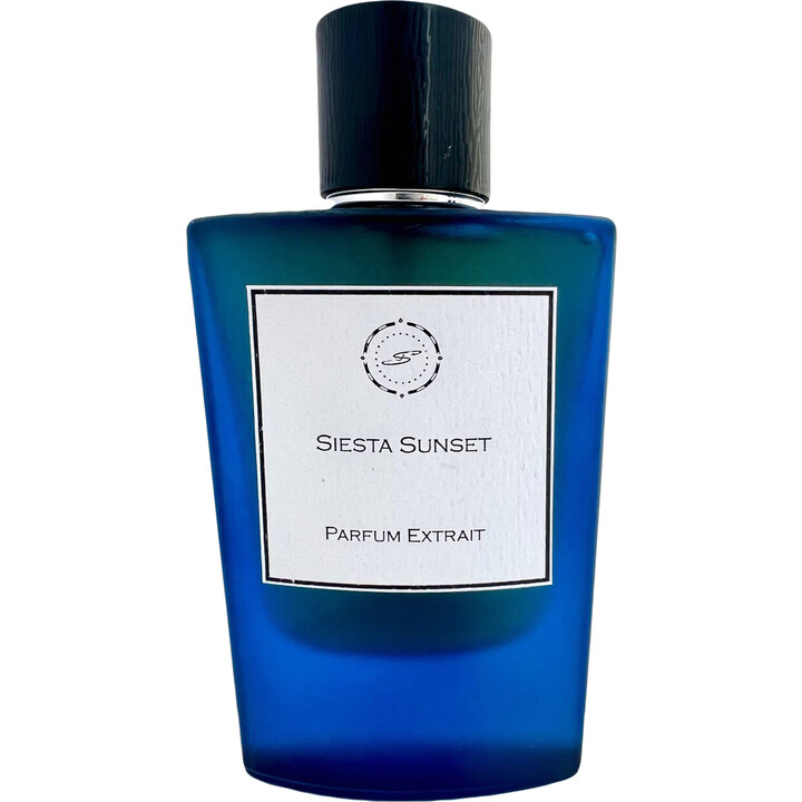 Siesta Sunset by Scent Journey Fragrances perfume bottle