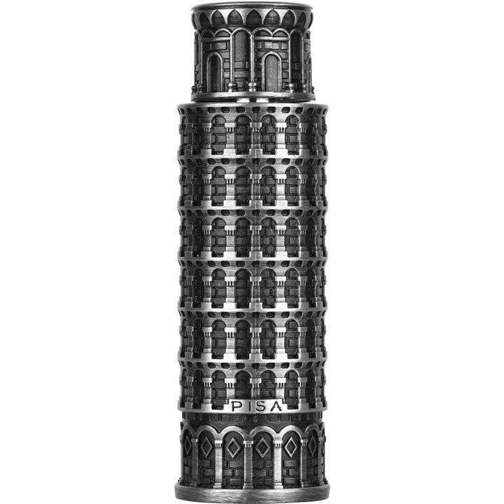Pisa by Lattafa / لطافة perfume bottle