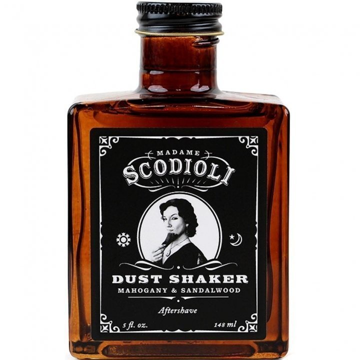 Dust Shaker by Madame Scodioli perfume bottle