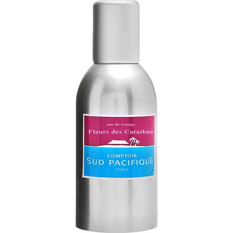 Fleurs des Caraïbes by Comptoir Sud Pacifique perfume bottle