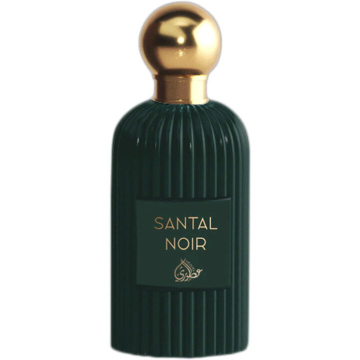 Santal Noir by Otoori perfume bottle