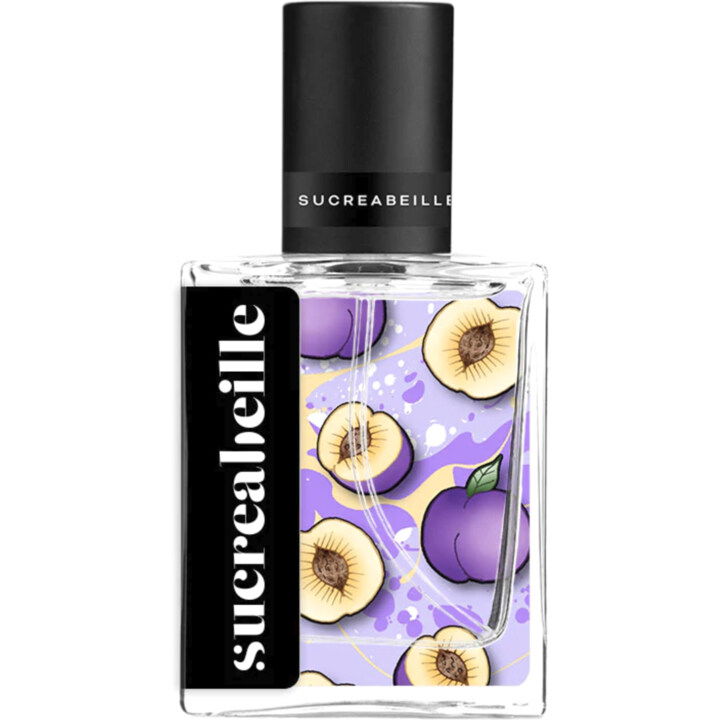 Summer Plum (Perfume Oil) by Sucreabeille perfume bottle